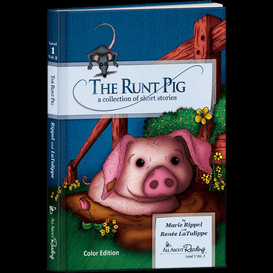 The Runt Pig Reader | The Book Connection